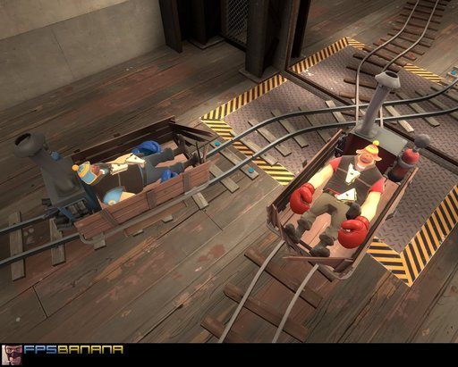 Team Fortress 2 - Heavy Bomb!